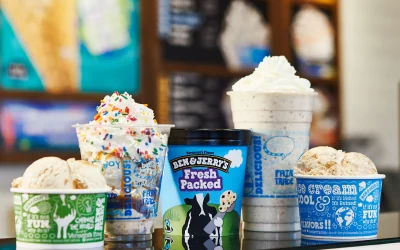 Discover Delicious Treats at a Beloved Local Ice Cream Shop